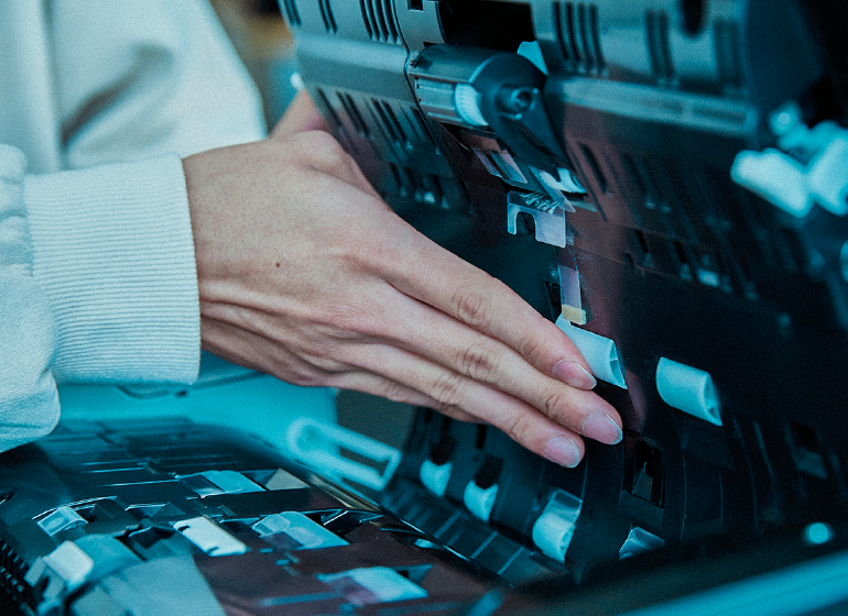 技術職 生産技術・設備 イメージ画像