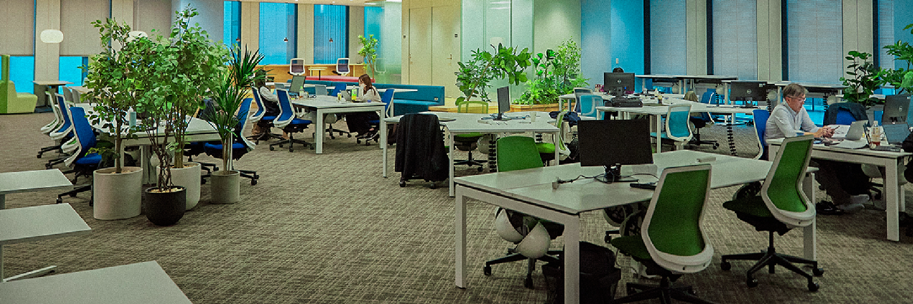 オフィスプリンティング事業 イメージ画像