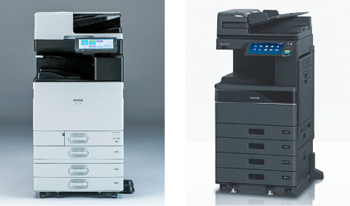 画像システム製品事業 複合機 画像