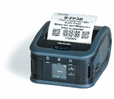 モバイルプリンタ 画像