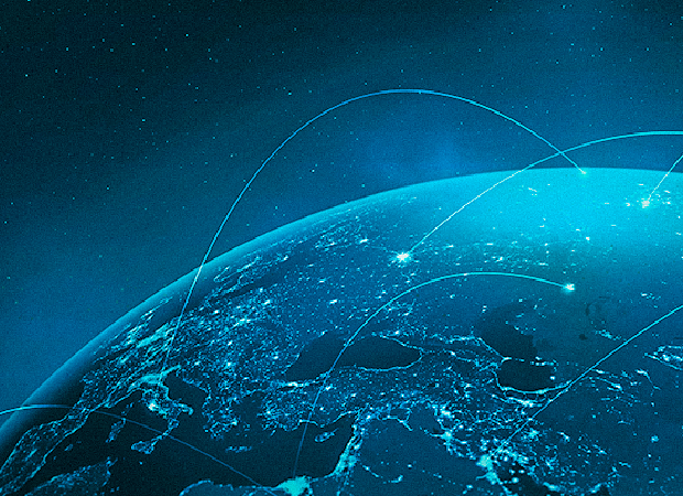 ETRIAの強み01 グローバル化 イメージ画像