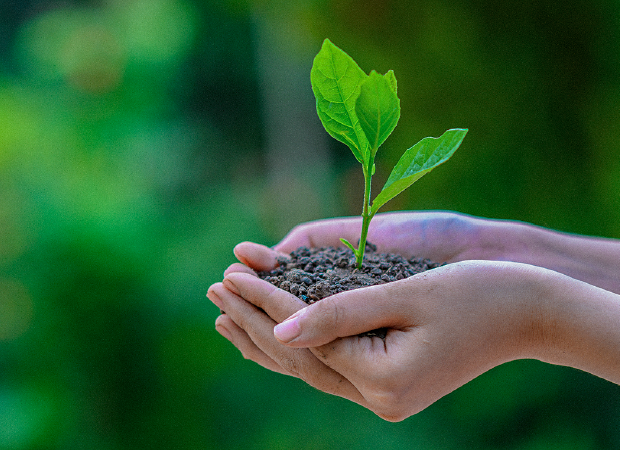 ETRIAの強み03 循環型社会・脱炭素社会の実現 イメージ画像