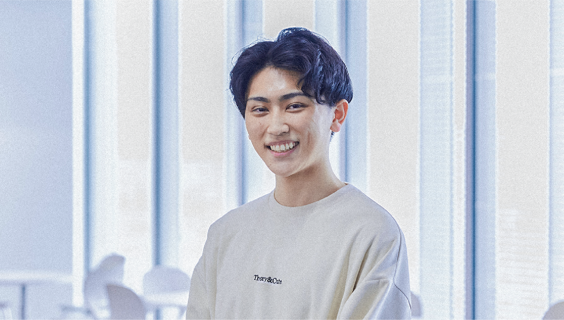 自らの1UPに向けたこれからの目標や夢 社員画像