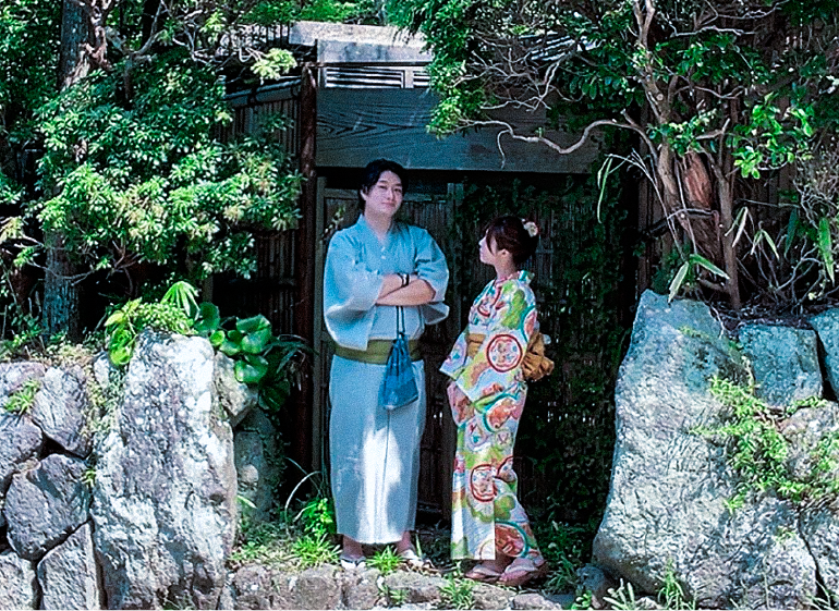 オフの日の過ごし方 社員画像