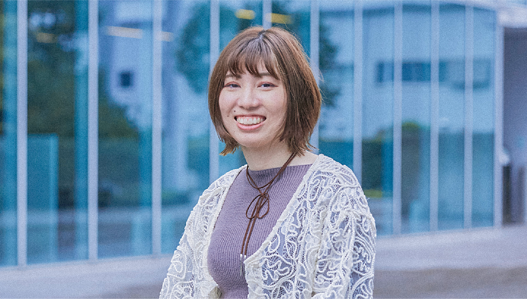 自らの1UPに向けたこれからの目標や夢 社員画像